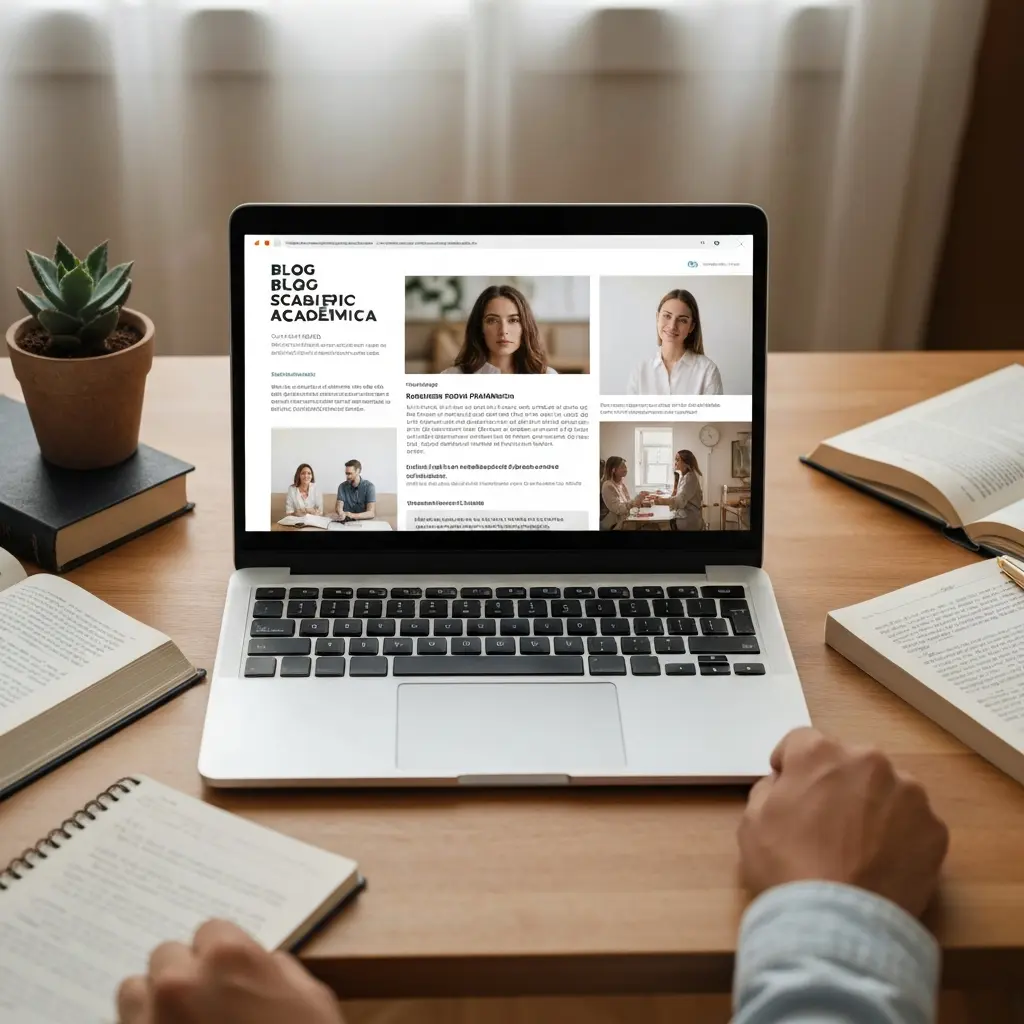 25 Blogs Académicos Lusófonos que Todo Mestrando Deve Seguir em 2026