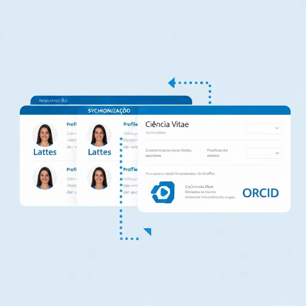 Lattes vs Ciência Vitae vs ORCID 2026: Para Quem é Cada Um