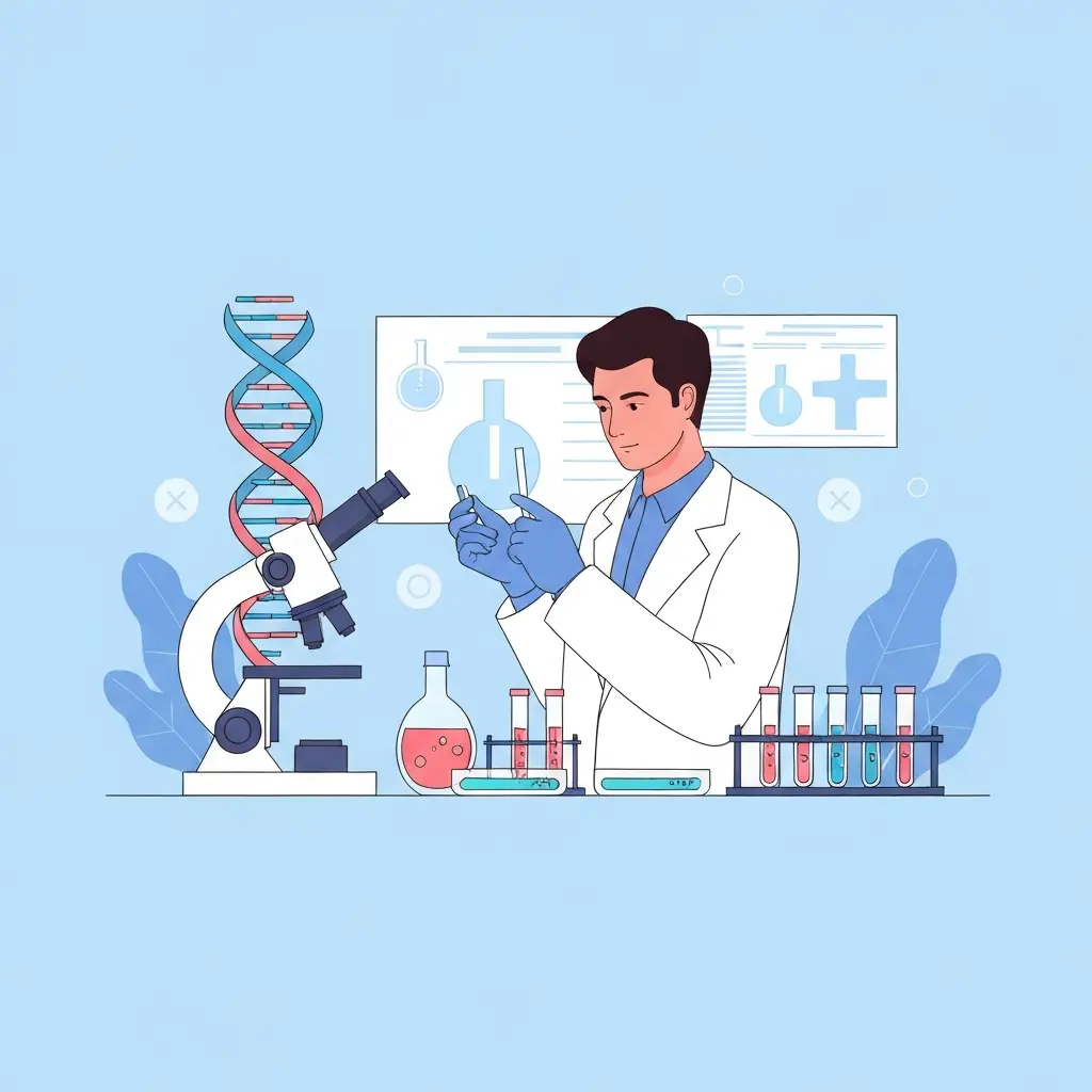 TCC de Biomedicina 2026: 35 Temas + Pesquisa Laboratorial ABNT