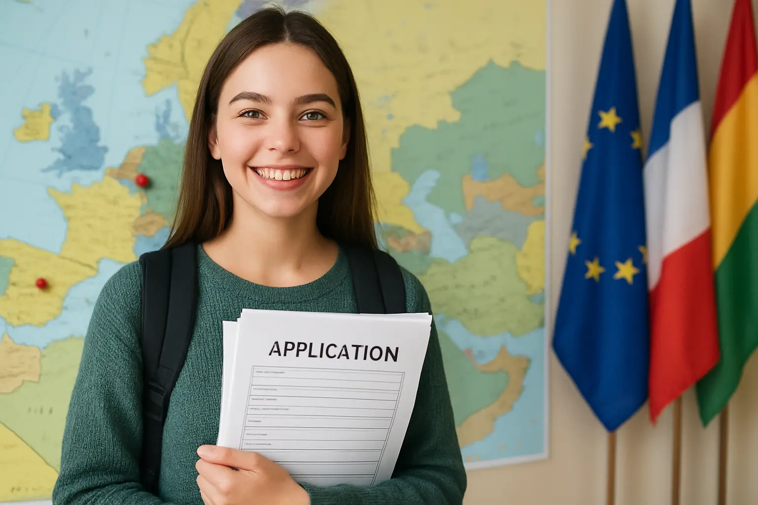 Erasmus+ 2026/2027 em Portugal: Bolsas, Valores e Como Candidatar (Guia Completo)
