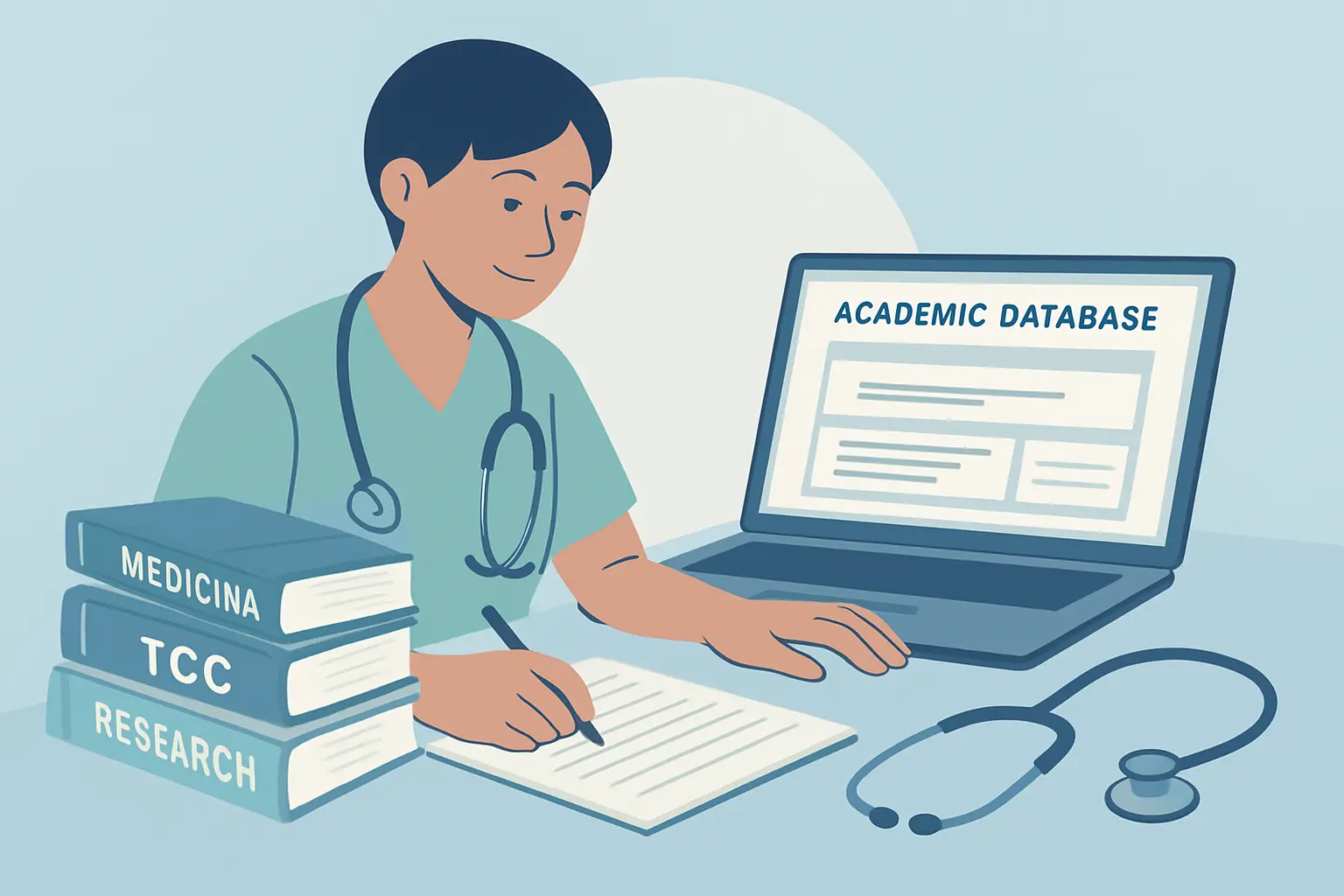 TCC de Medicina 2026: 35 Temas + Revisão Sistemática PRISMA, CEP/Plataforma Brasil e Estrutura ABNT NBR 14724:2024