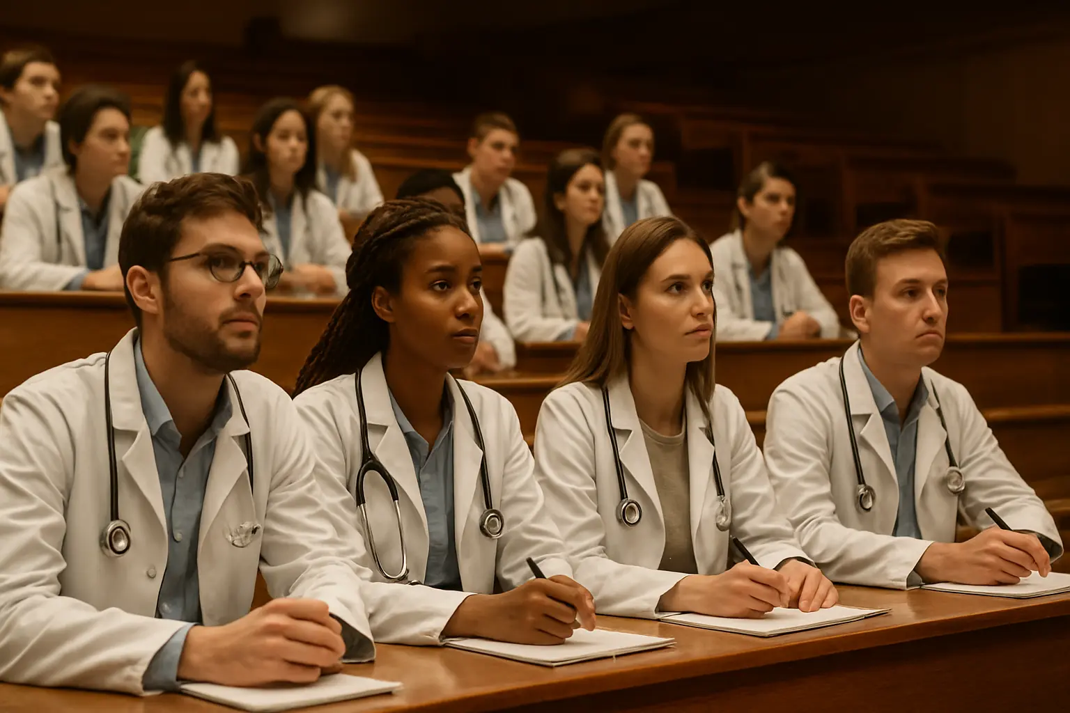 Quantas Vagas Tem Medicina em Portugal? Numerus Clausus por Universidade — Dados 2026