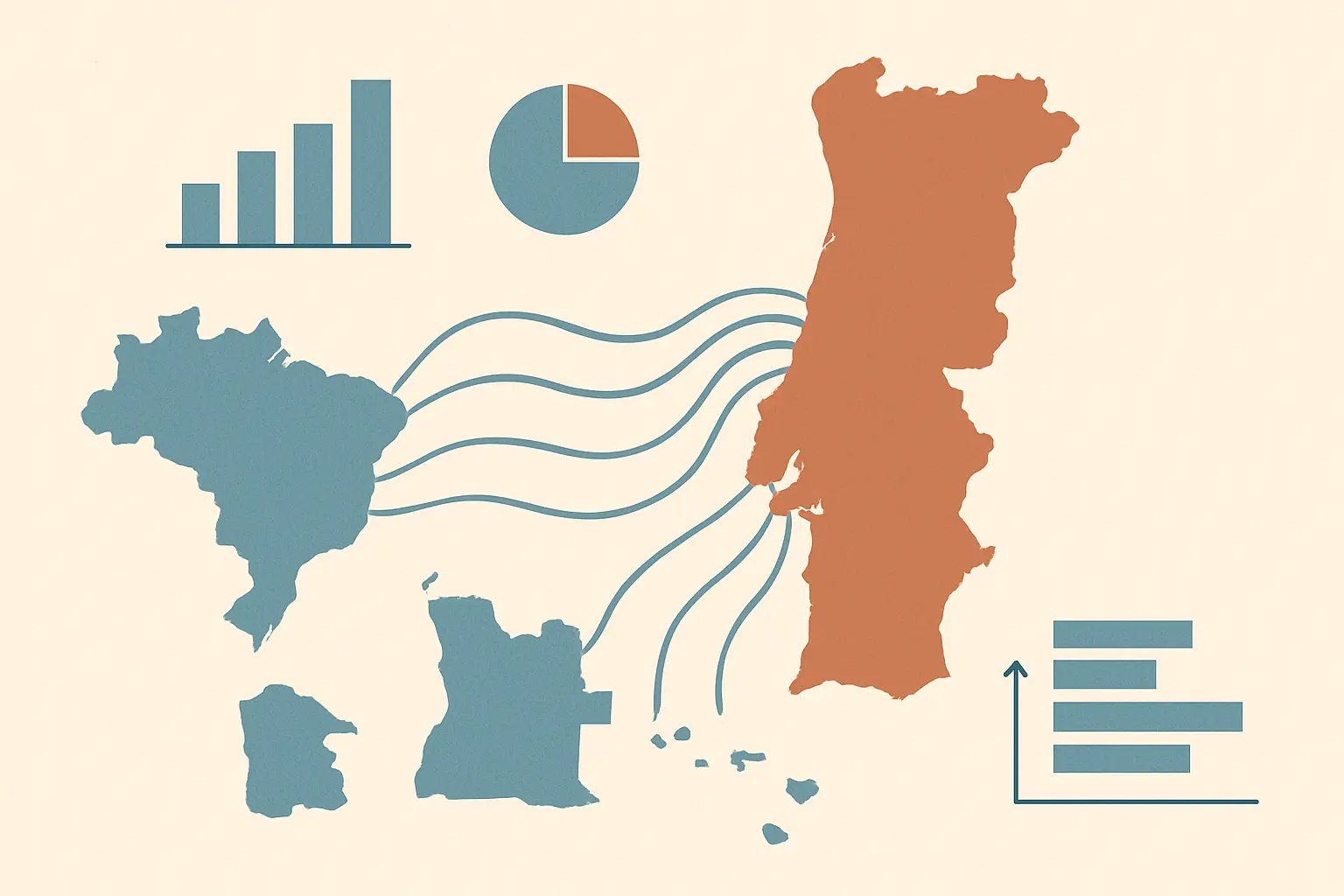 Estudantes Internacionais no Ensino Superior Português 2026: Quantos São e de Onde Vêm (Dados DGEEC)