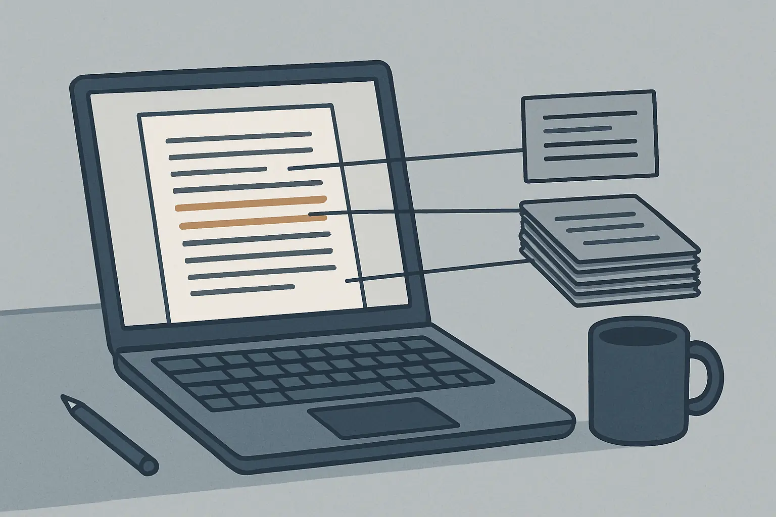 Melhores Ferramentas de Anotação de PDF para Ler Artigos da Tese (Comparativo 2026)