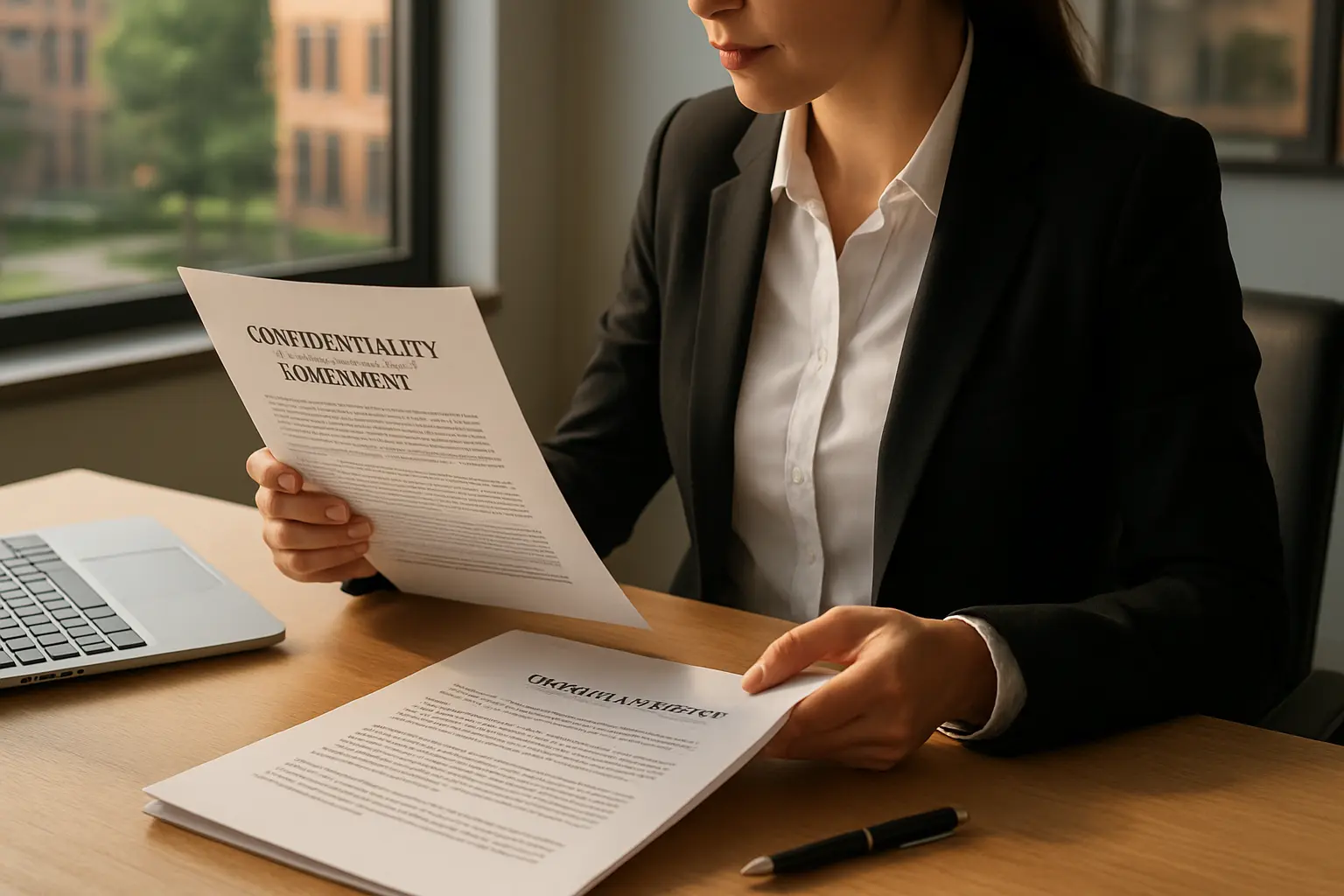 Posso Fazer a Tese Sobre a Minha Própria Empresa? Resposta Direta 2026
