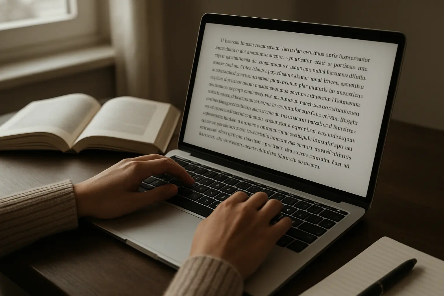 Tesify vs QuillBot vs Grammarly: reescrita académica (2026)