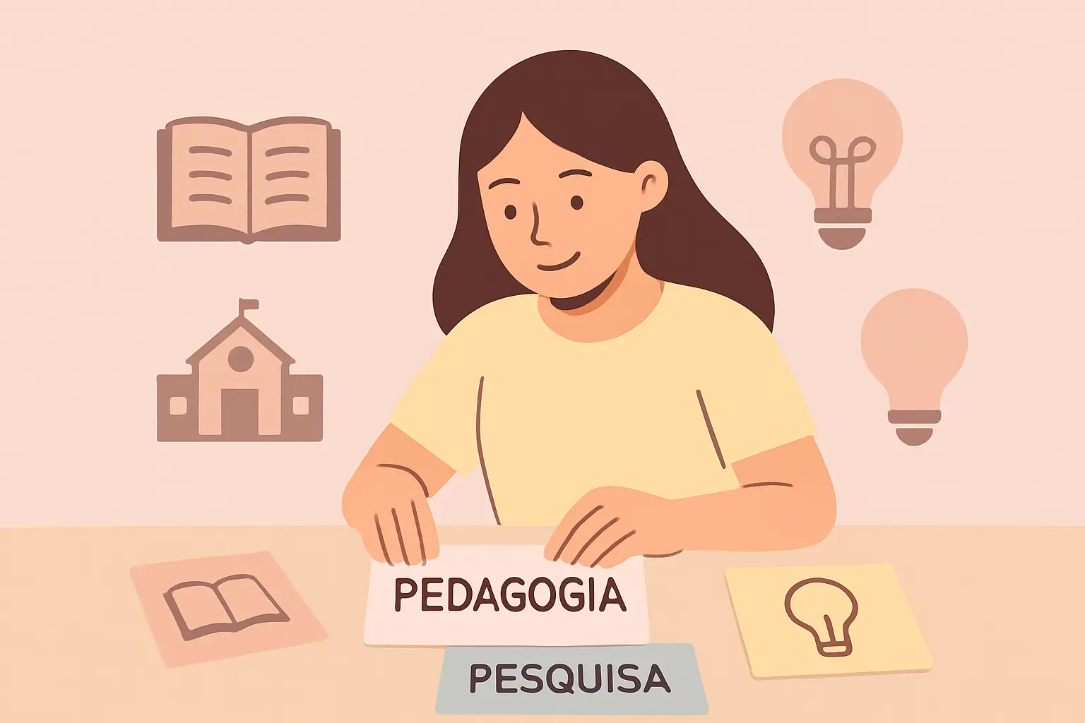 TCC de Pedagogia 2026: Temas, Ideias e Exemplos por Linha de Pesquisa