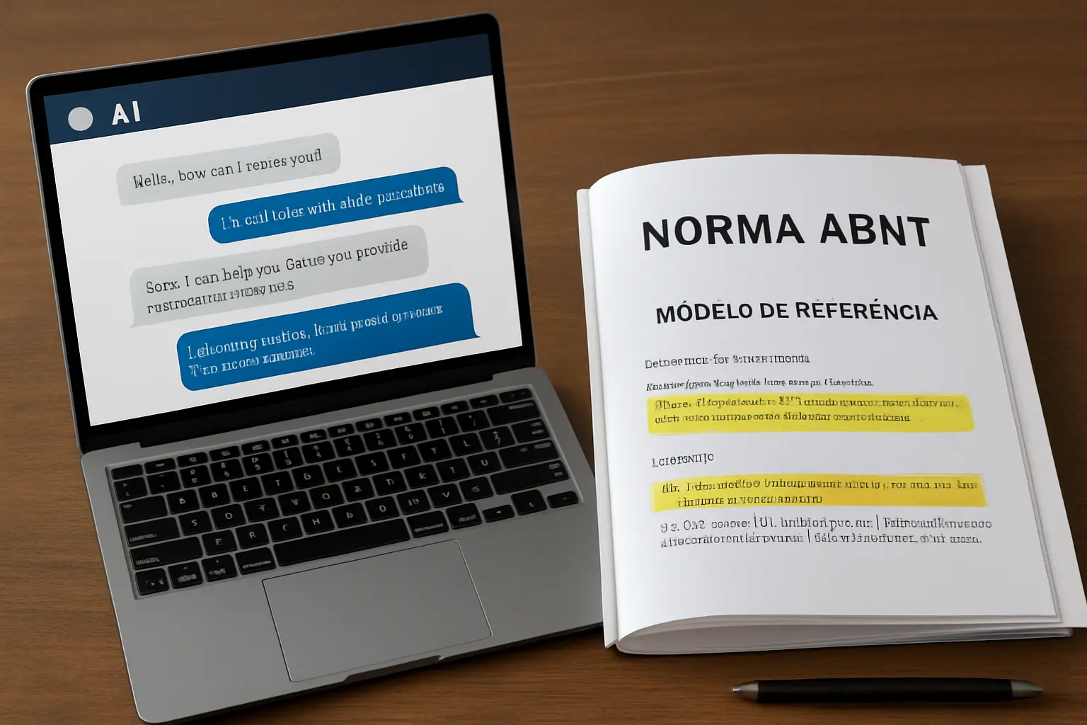 Como Citar o ChatGPT e a IA nas Normas ABNT 2026 (NBR 10520 e NBR 6023)