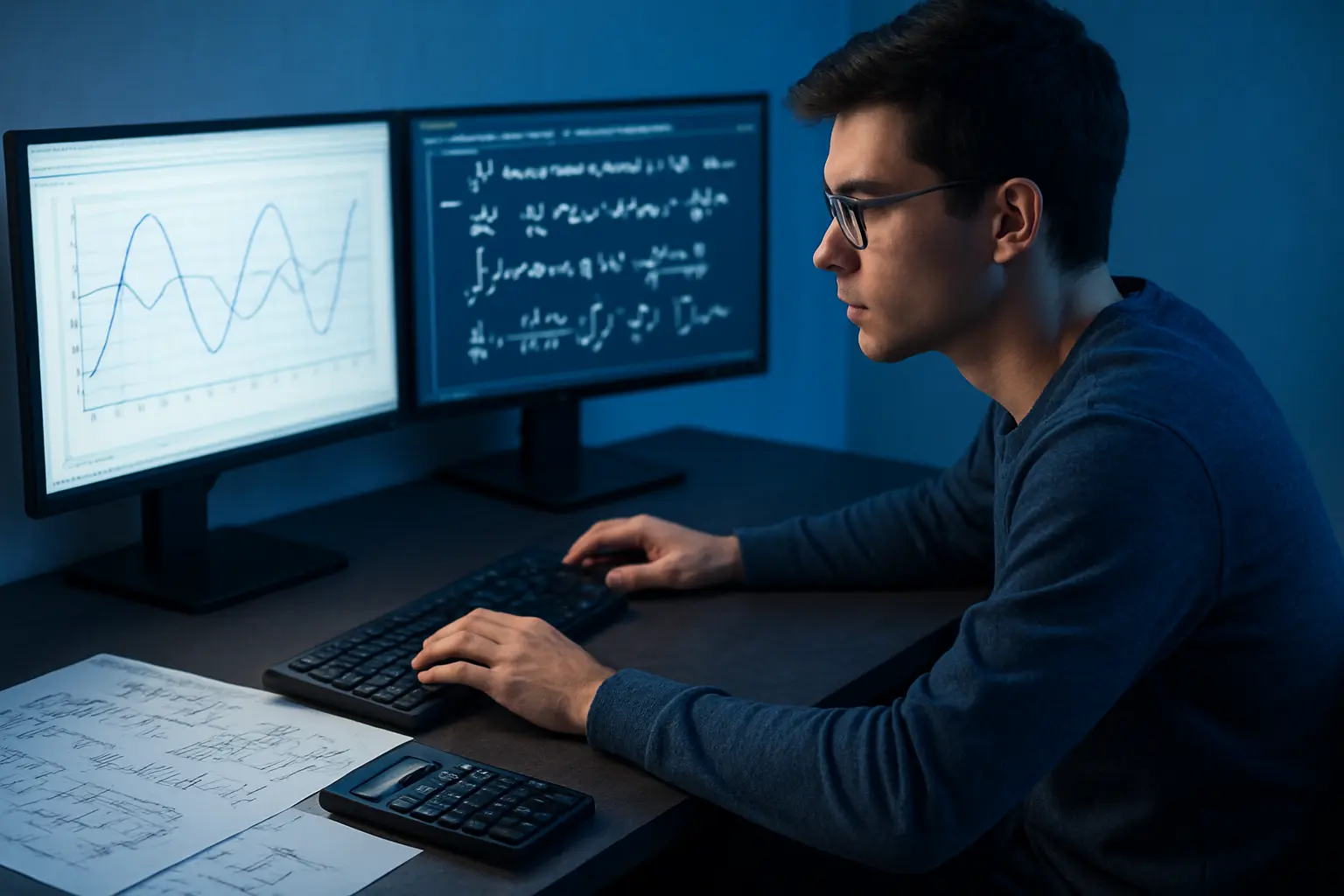 Tesify em Teses de Engenharia e Ciências Exatas: Fórmulas, Dados e Código (2026)