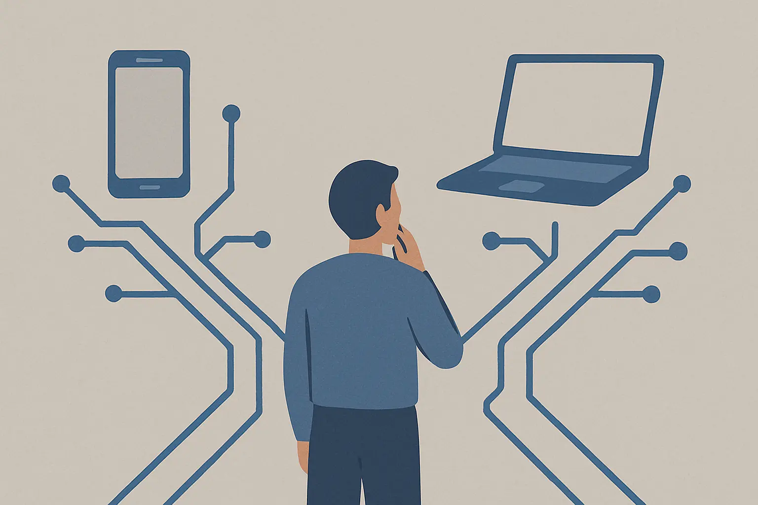 TAM ou UTAUT: Que Modelo Usar na Tese sobre Adoção de Tecnologia (2026)