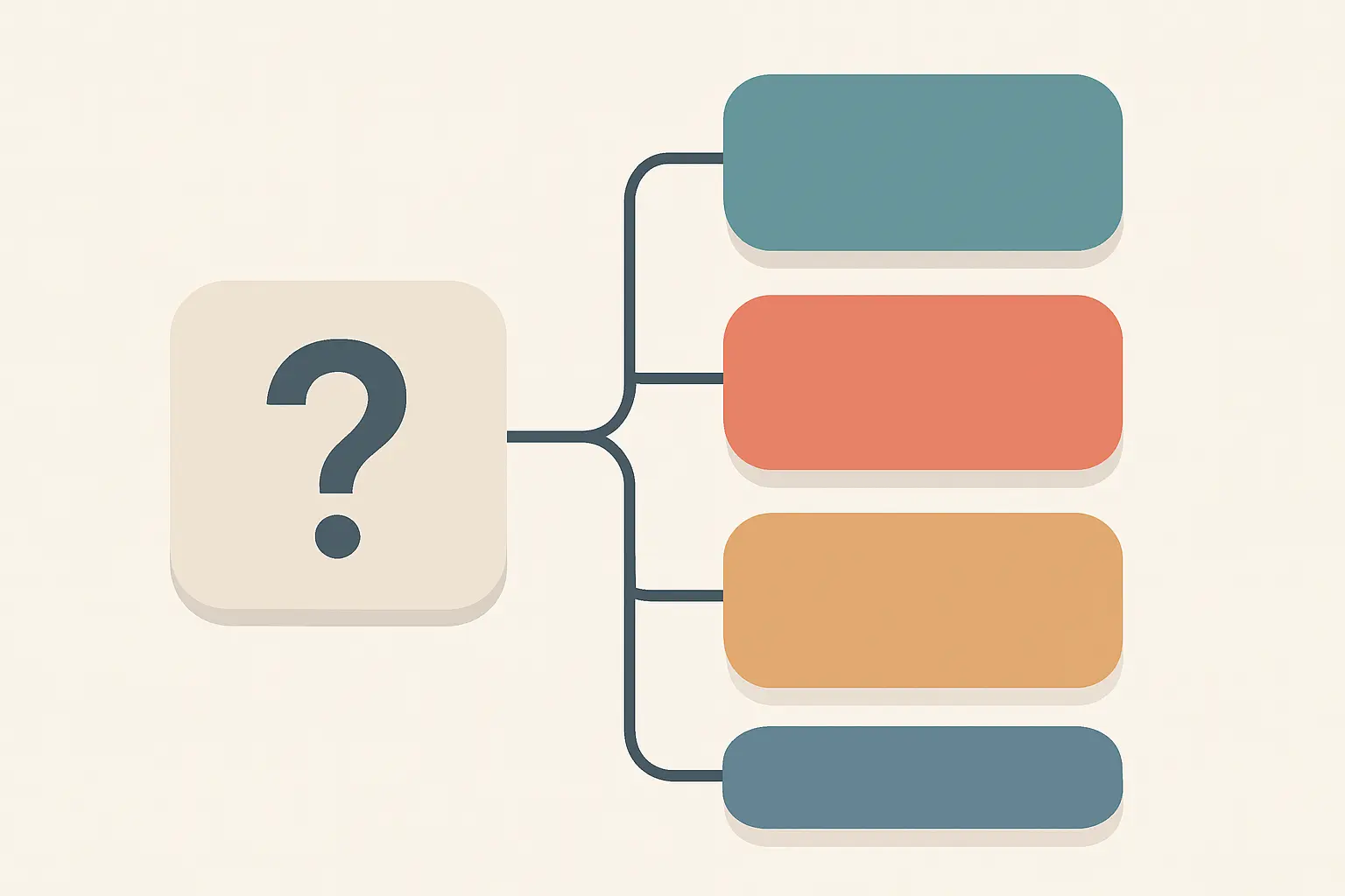 Diagrama de decisão entre diferentes sistemas de informação sobre medicamentos
