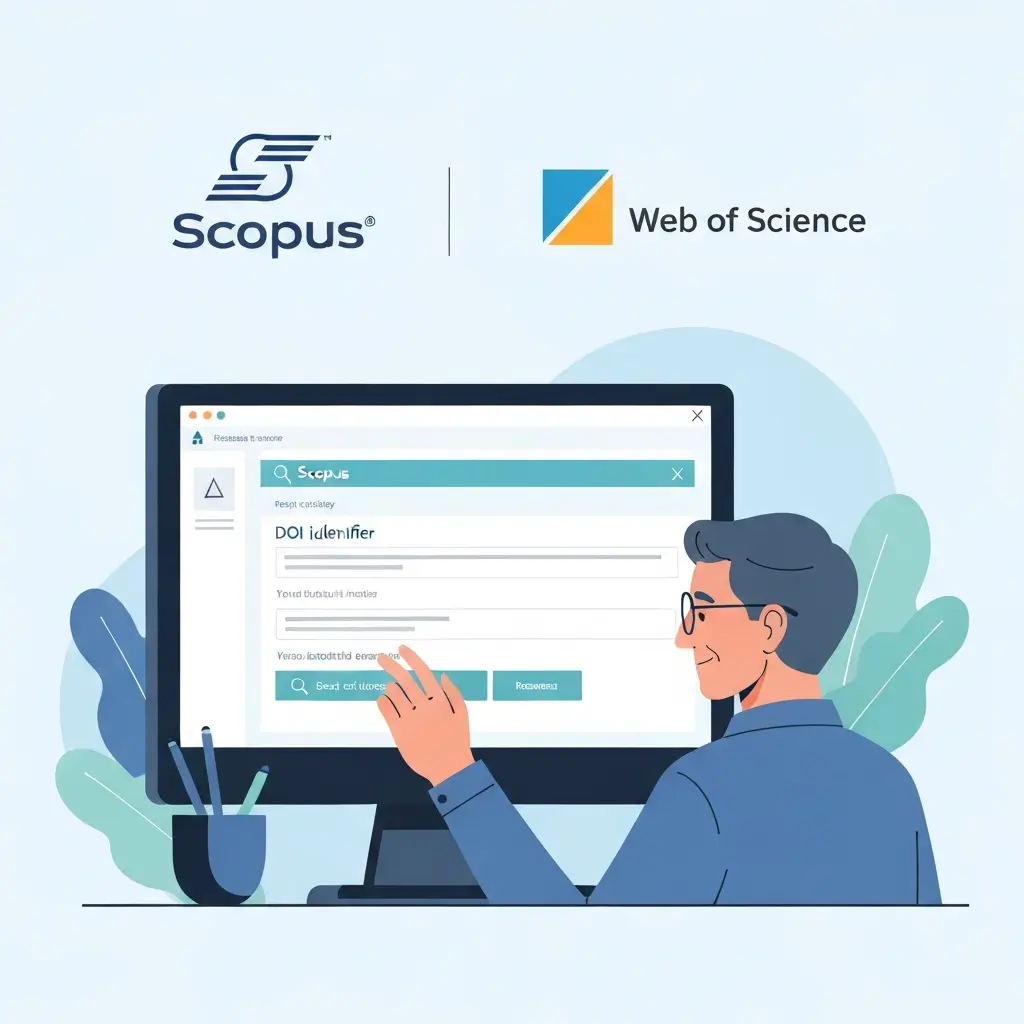 Scopus, Web of Science e DOI: Como Acessar e Usar Bases de Dados Científicas em 2026