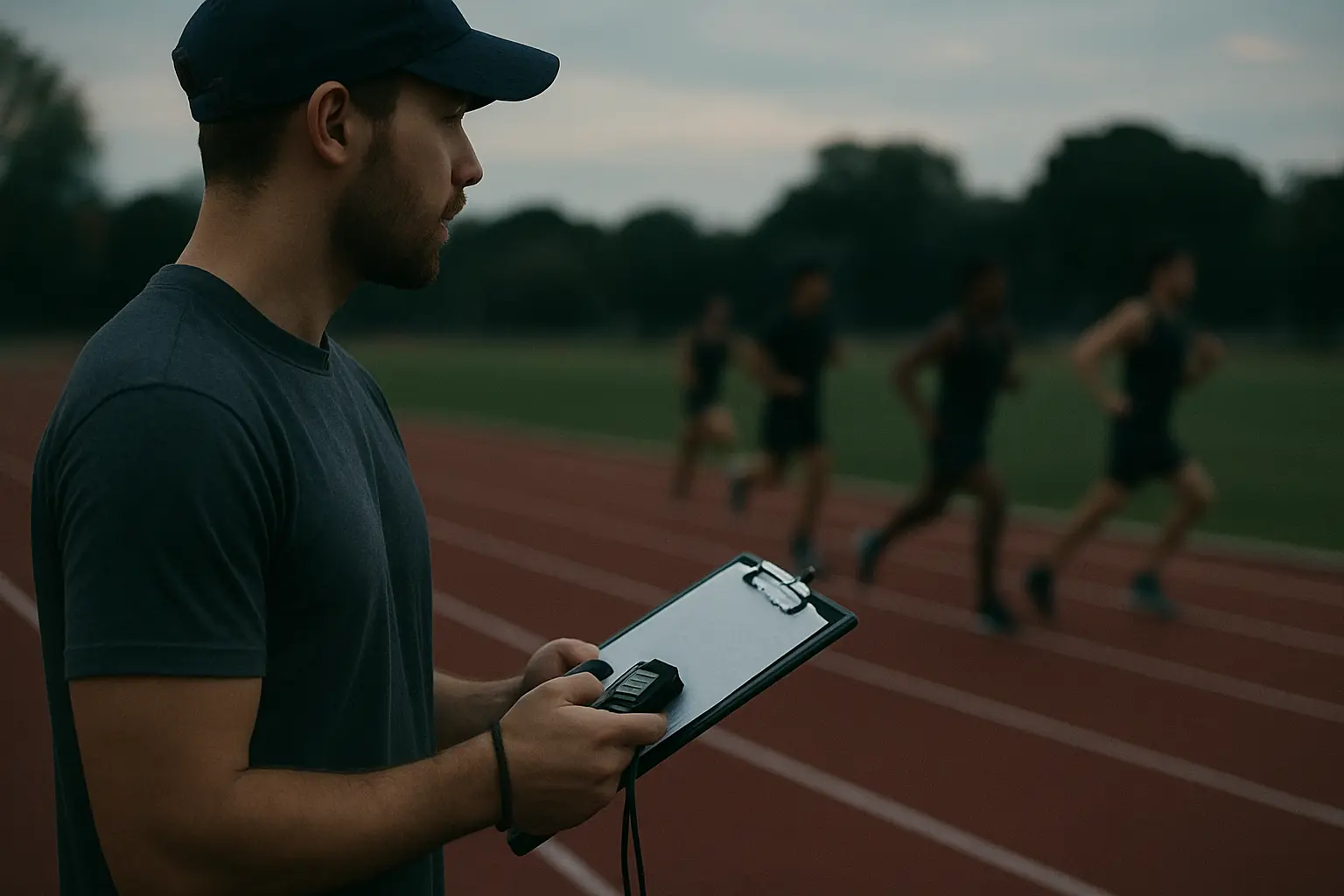 Relatório de Estágio em Ciências do Desporto 2026: Dados de Treino, Testes e Ética