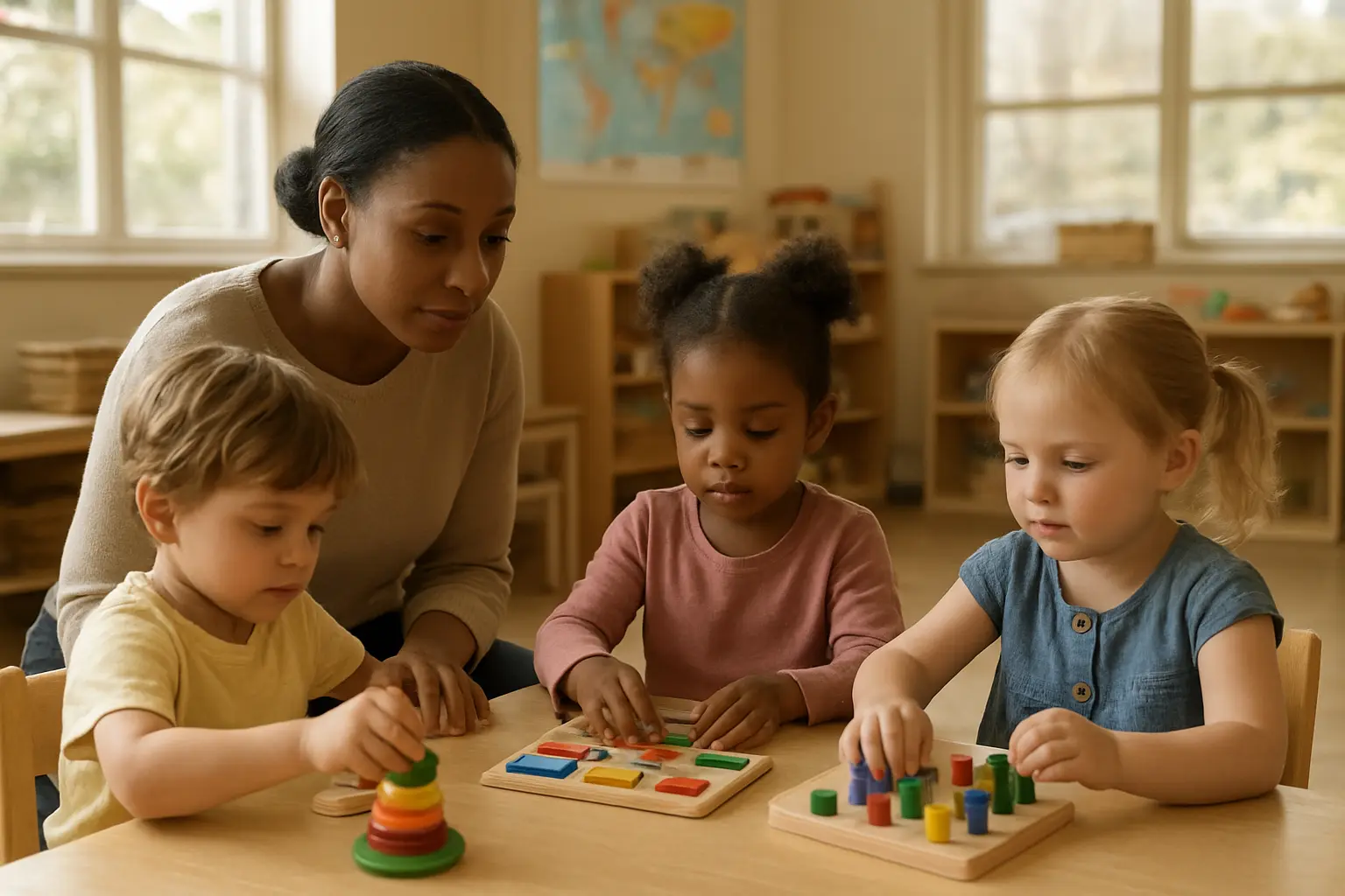 Escalas e Instrumentos Validados para o TCC de Educação Infantil (2026)