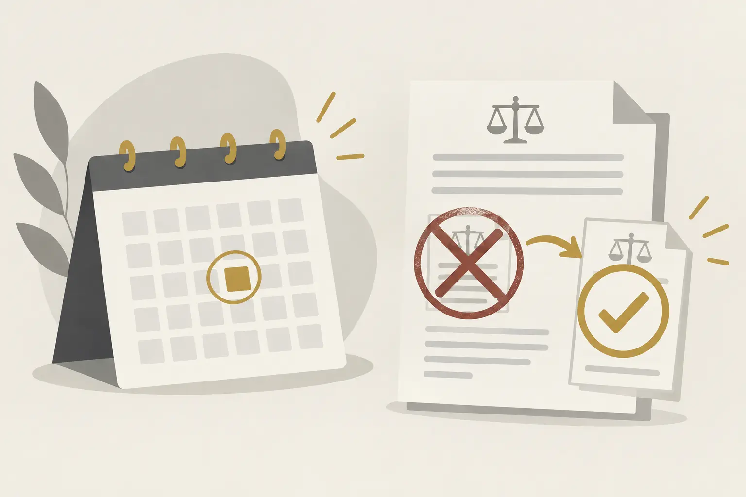 Ilustração de verificação da versão consolidada e vigente da legislação antes da entrega da tese