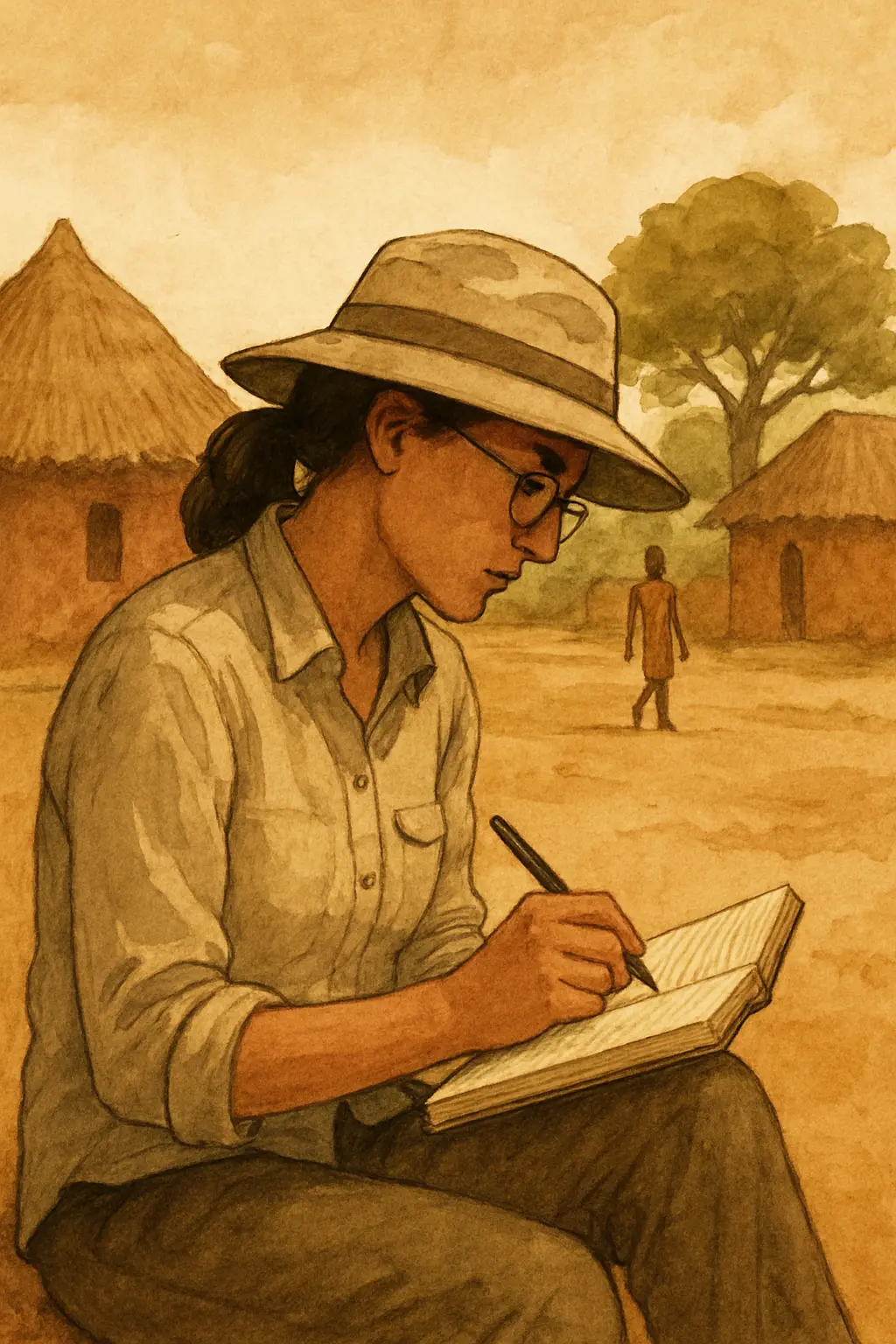 Como Escrever a Metodologia de uma Tese de Antropologia: Etnografia e Trabalho de Campo (2026)