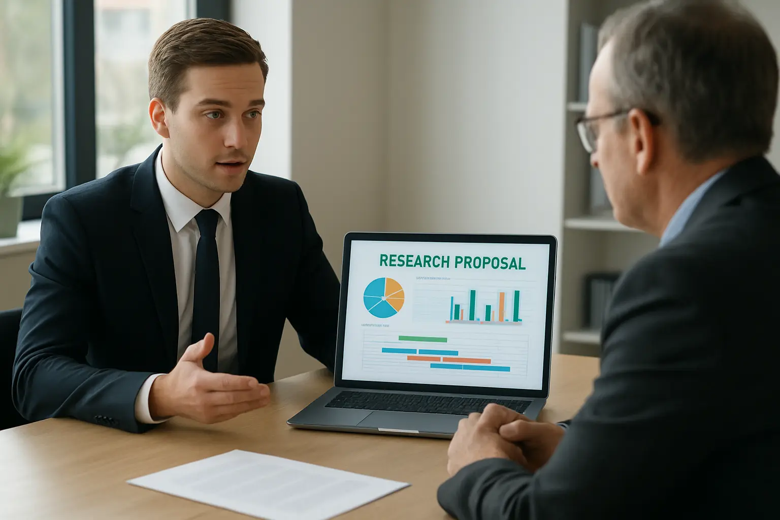 Como Escrever o Projeto de Investigação (Proposta) de uma Tese de Gestão 2026