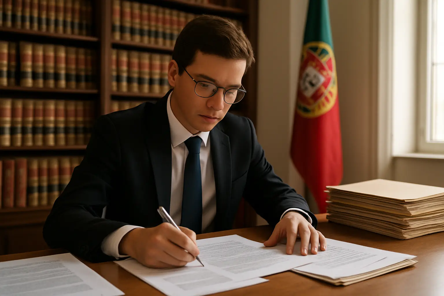 Relatório de Estágio em Direito 2026: da Prática Forense ao Trabalho Final