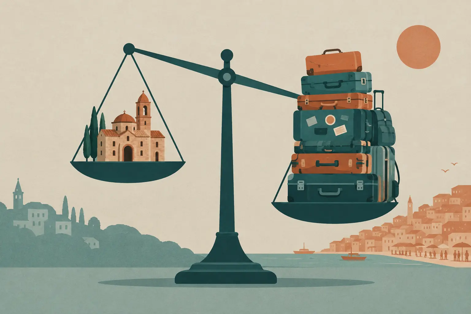 Turismo Sustentável como Tema de Dissertação: Perguntas de Investigação, Dados e Método (2026)